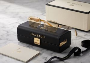 Maybach Luxury Sunglasses