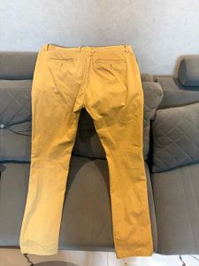 COMBO Men's Denim Shirt + Khaki Chinos