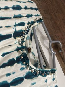 Tie Dye Maxi Dress
