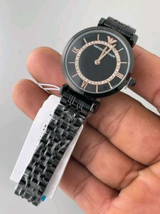 Armani Watch For Ladies Premium