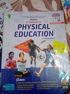 physical education class 11