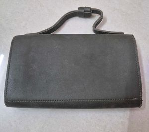 Forever Young Genuine Leather Wallet