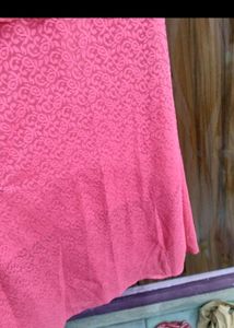 Korean Net Dress