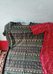 Stylish Printed Kurtas (Set of 2)