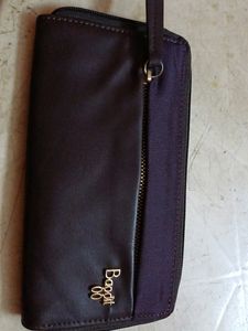 Purple Baggit Wallet