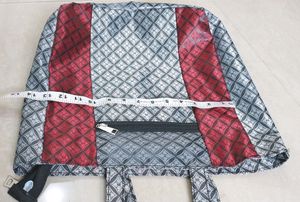 🆕️ LadyBag With Full Astra(Grey), 2 In 1 Pocket