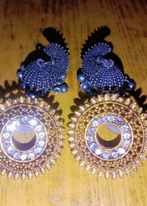 Combo Of 2 Earrings