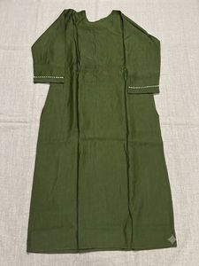 Elegant Embellished Kurta Set