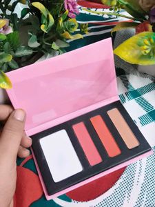 myglamm POPxo Makeup Collection - InstaGlamm Face