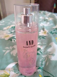 AND Dainty Glam Fragrance Mist