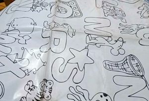 Disney Wipe-N-Clean ( No Eraser)