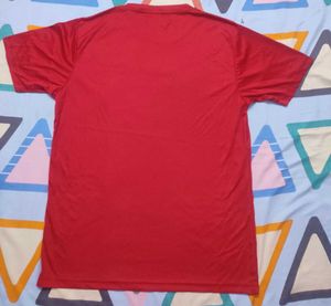Classic Red T-Shirt