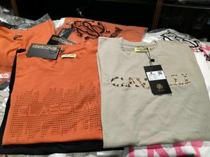 Ladies T-shirts_Roberto Cavalli