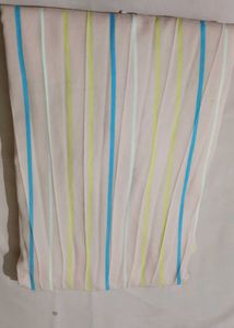 Girl' s Dress with Belt