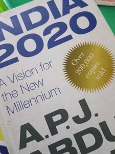 India 2020 Of APJ Abdul Kalam