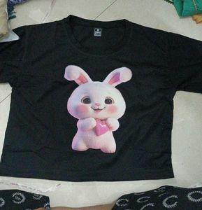 Cute Bunny T-Shirt