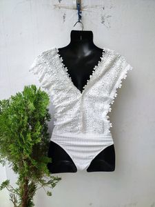 Beautiful Lace Bodysuit