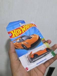 Hot Wheels 2020 Koenigsegg Jesko