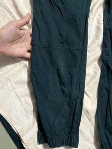 Comfy Black Casual Pants
