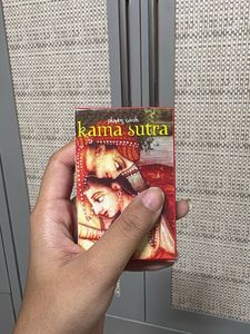 Kama Sutra Playing Cards