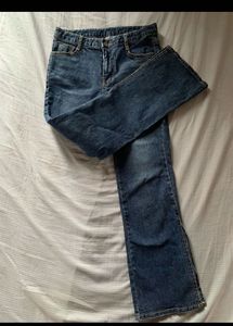 low waist Flare Jeans