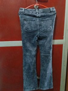 bootcut jeans more like skine