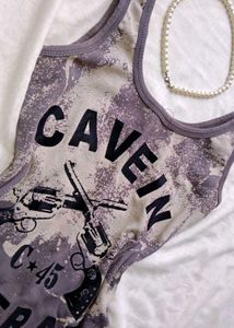 🍷 VINTAGE Y2K grunge baddie top🍷