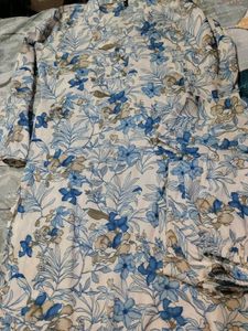 Modern Navy & Off-White co-rd set