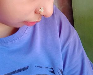 Non Piercing Nose pin