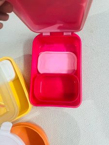 Kids Lunchbox 3 Box Combo