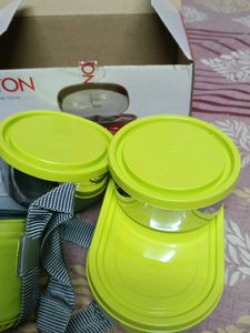 Milton Softline Tiffin - Executive Lunch