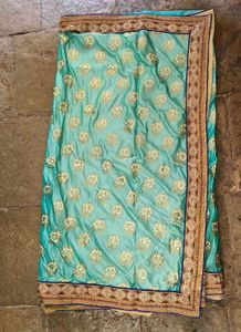 Exquisite Embellished Saree