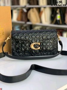 Coach New York Graffiti Shoulder Bag WITH BOX