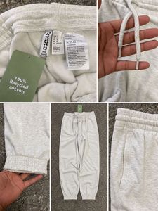 💯new H&amp;m light Grey joggers Sweatpants