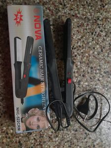 NOVA HAIR STREATNER (UNUSED NEW )NOVA BRAND