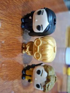Harry potter kinder joy 😊 toys 3