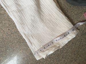 Zara  Linen Co-ord Set