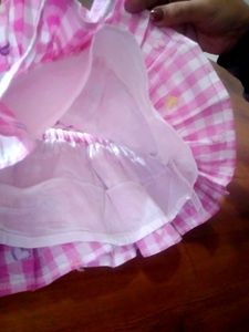 Cute Ruffled Skirt