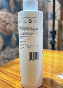 Nourish Mantra Vit C Face Wash