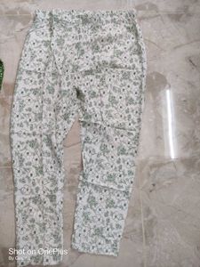 Green Bandhani Print Kurta with Pant and dupatta