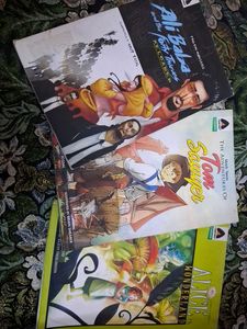 3 Classic Children's Books