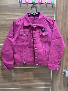 Stylish  Denim Jacket