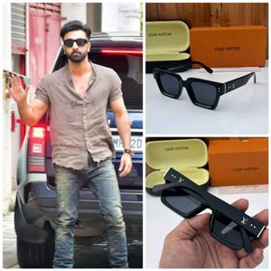 LOUIS VUITTION *****SunglassHEAVY QUALITYFIBER LEN