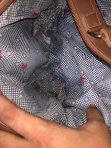 Brand New Condition Brown Sling