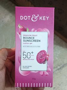 Dot & Key Dragon Fruit Bounce Sunscreen SPF 50+