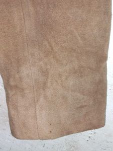 Classic Brown Suede Blazer