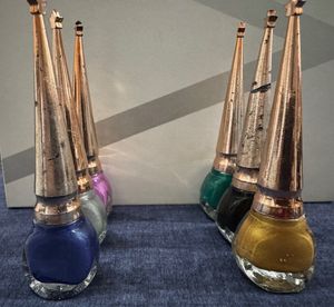 Set of 6 Colored Eyeliners