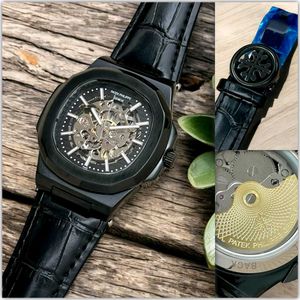 Patek Phillipe🔥🔥# Men’s# Model : Nautilus