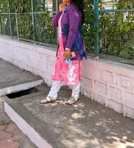 Kashmir Purchase Long Overcoat