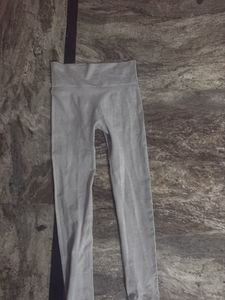 Comfortable Grey Leggings/Pants